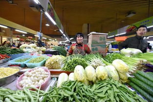 浙江仙居 春節市場貨豐價穩，農產品保供惠民生